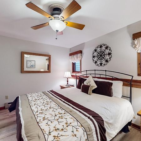 Crest 200F Apartment Шугър Маунтин Екстериор снимка