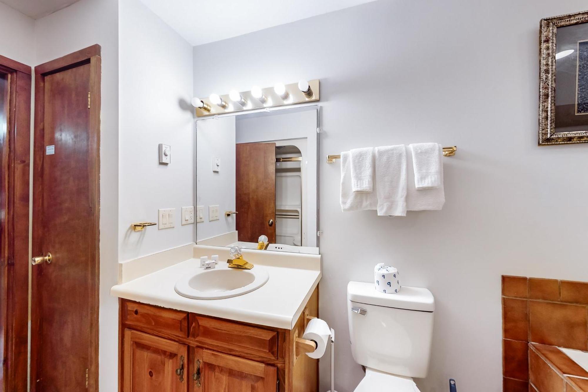 Crest 200F Apartment Шугър Маунтин Екстериор снимка