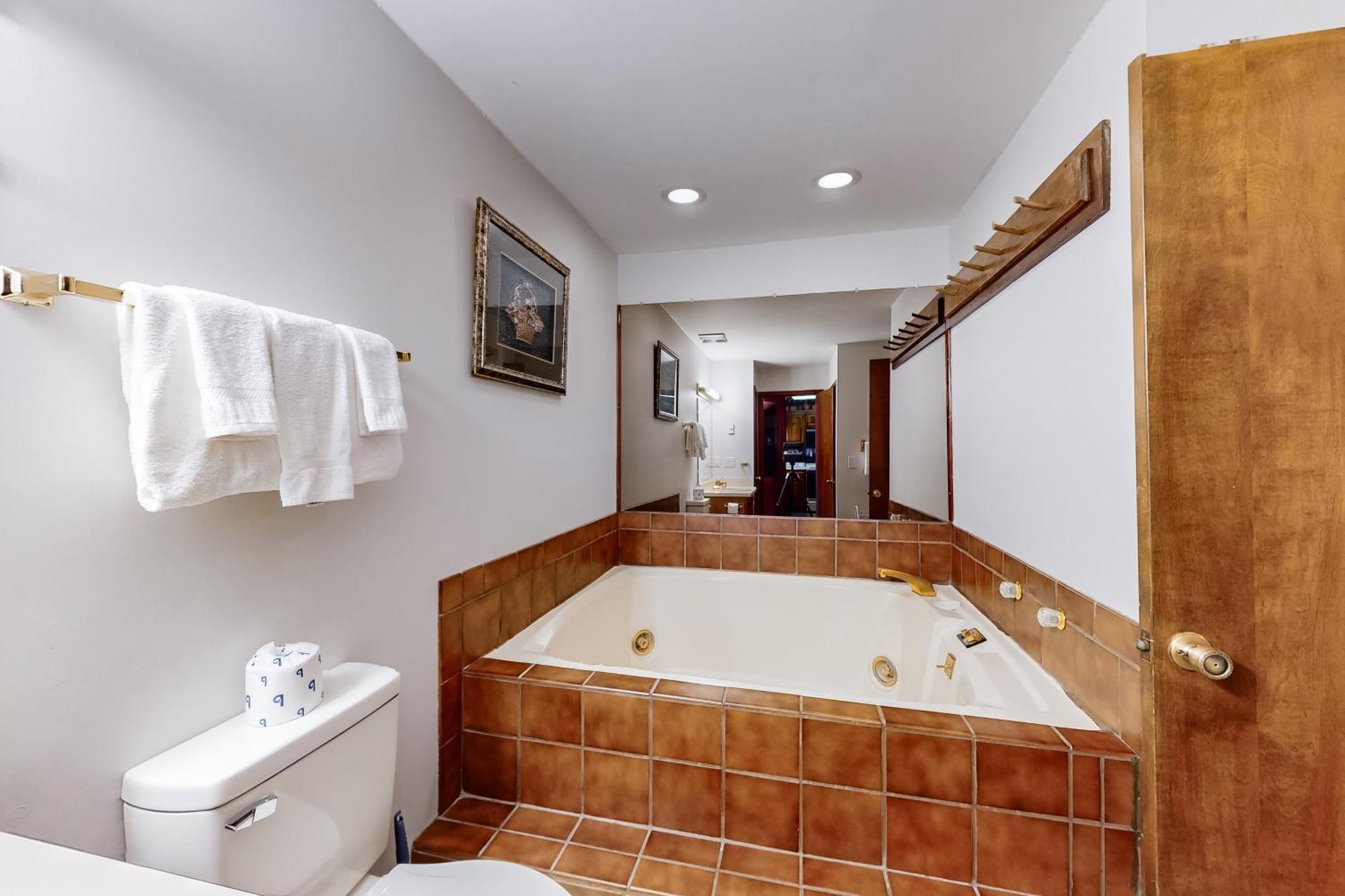 Crest 200F Apartment Шугър Маунтин Екстериор снимка