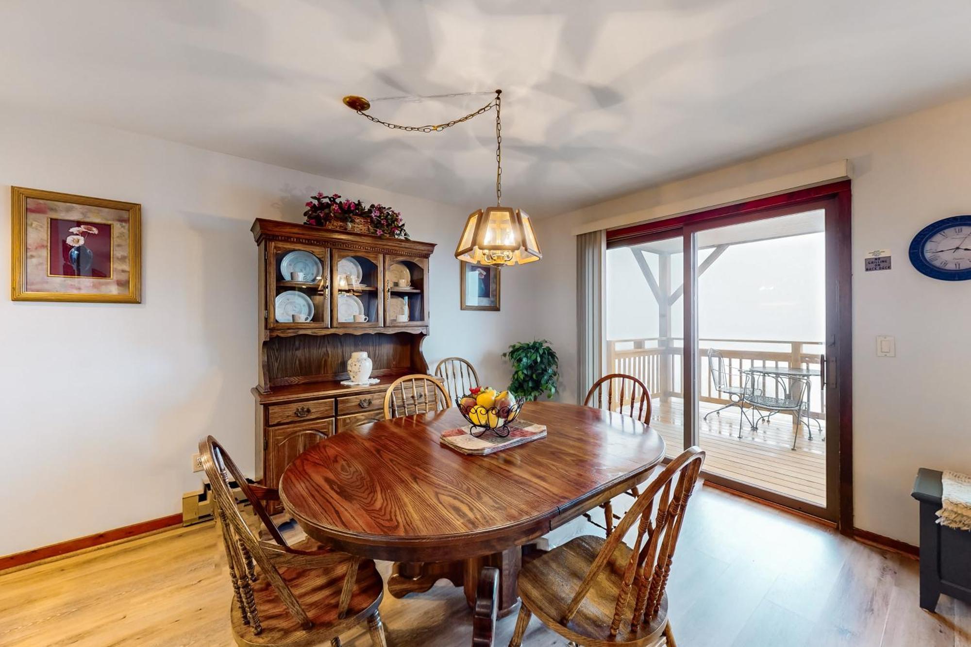 Crest 200F Apartment Шугър Маунтин Екстериор снимка