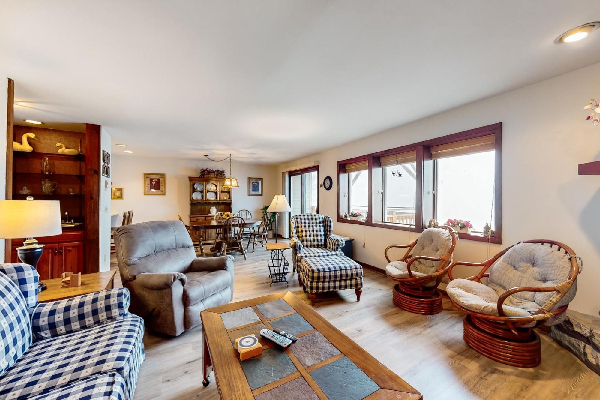 Crest 200F Apartment Шугър Маунтин Екстериор снимка