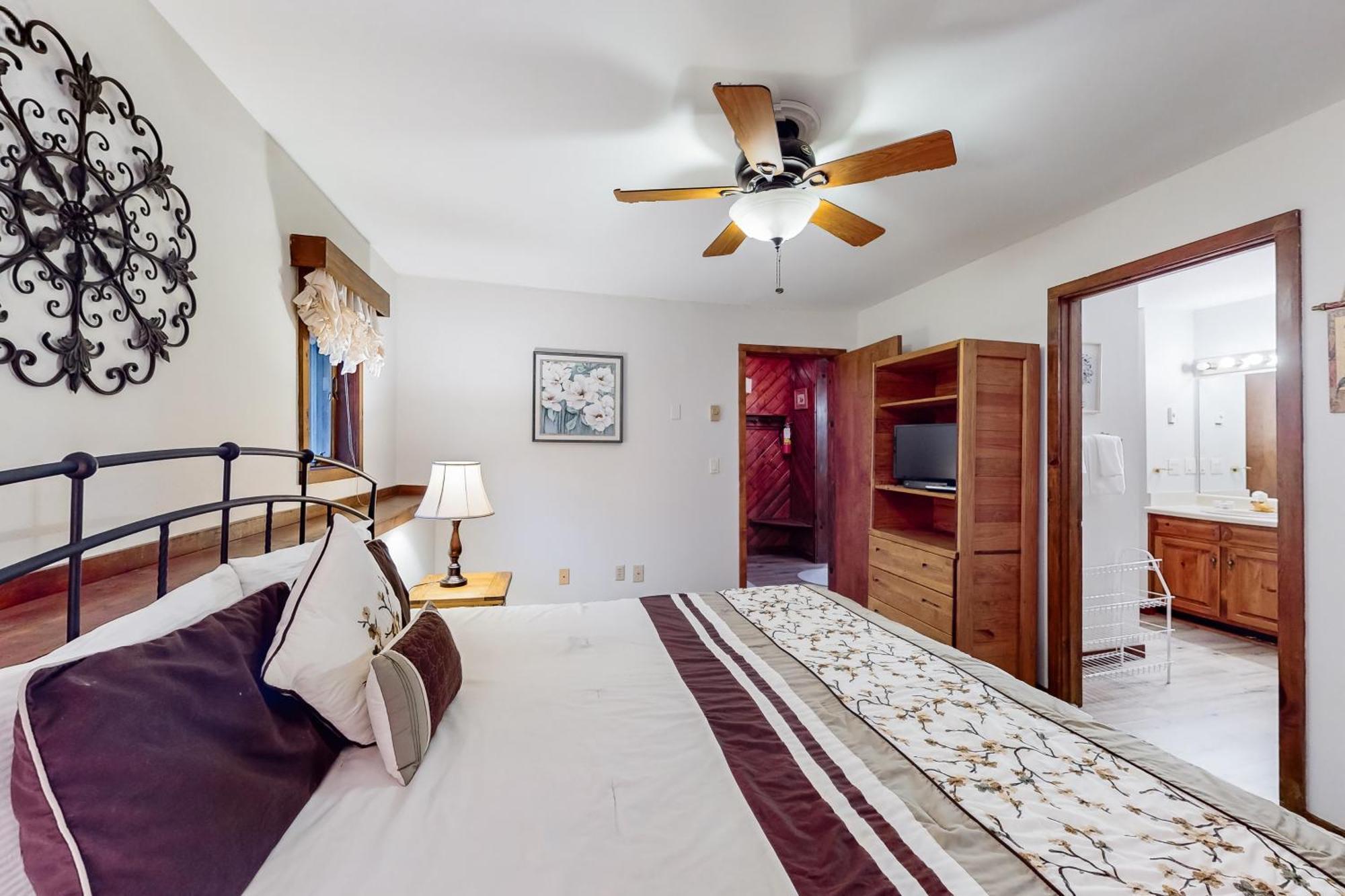 Crest 200F Apartment Шугър Маунтин Екстериор снимка