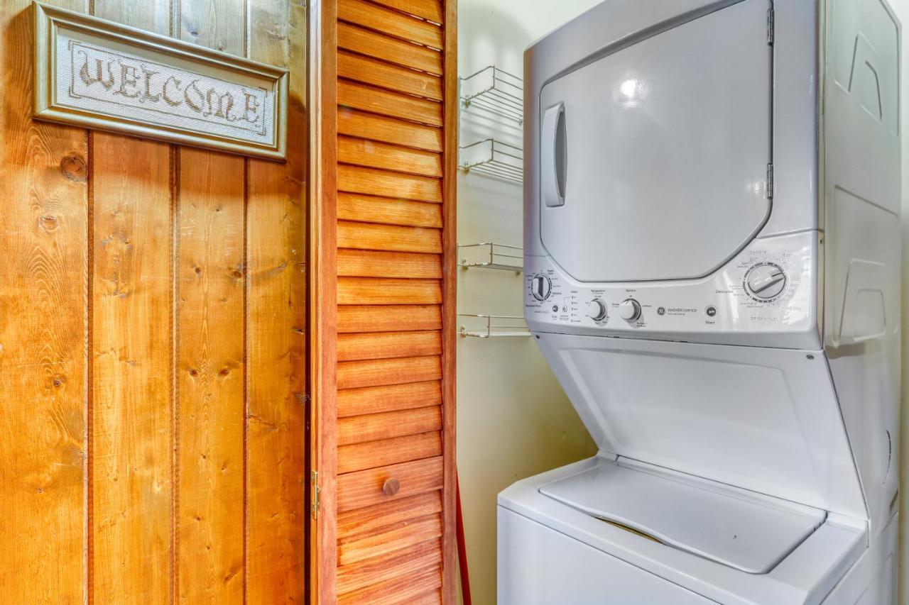 Crest 200F Apartment Шугър Маунтин Екстериор снимка