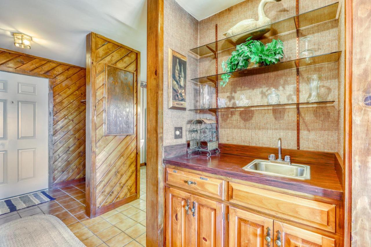 Crest 200F Apartment Шугър Маунтин Екстериор снимка